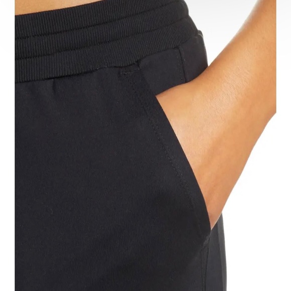 Zella Drawstring Waist Jogger Sweatpants Womens Size Medium Plum Deep Purple EUC - Picture 11 of 11